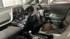 Toyota C-HR 1.8 Hybrid GR Sport 5dr CVT Hybrid Hatchback